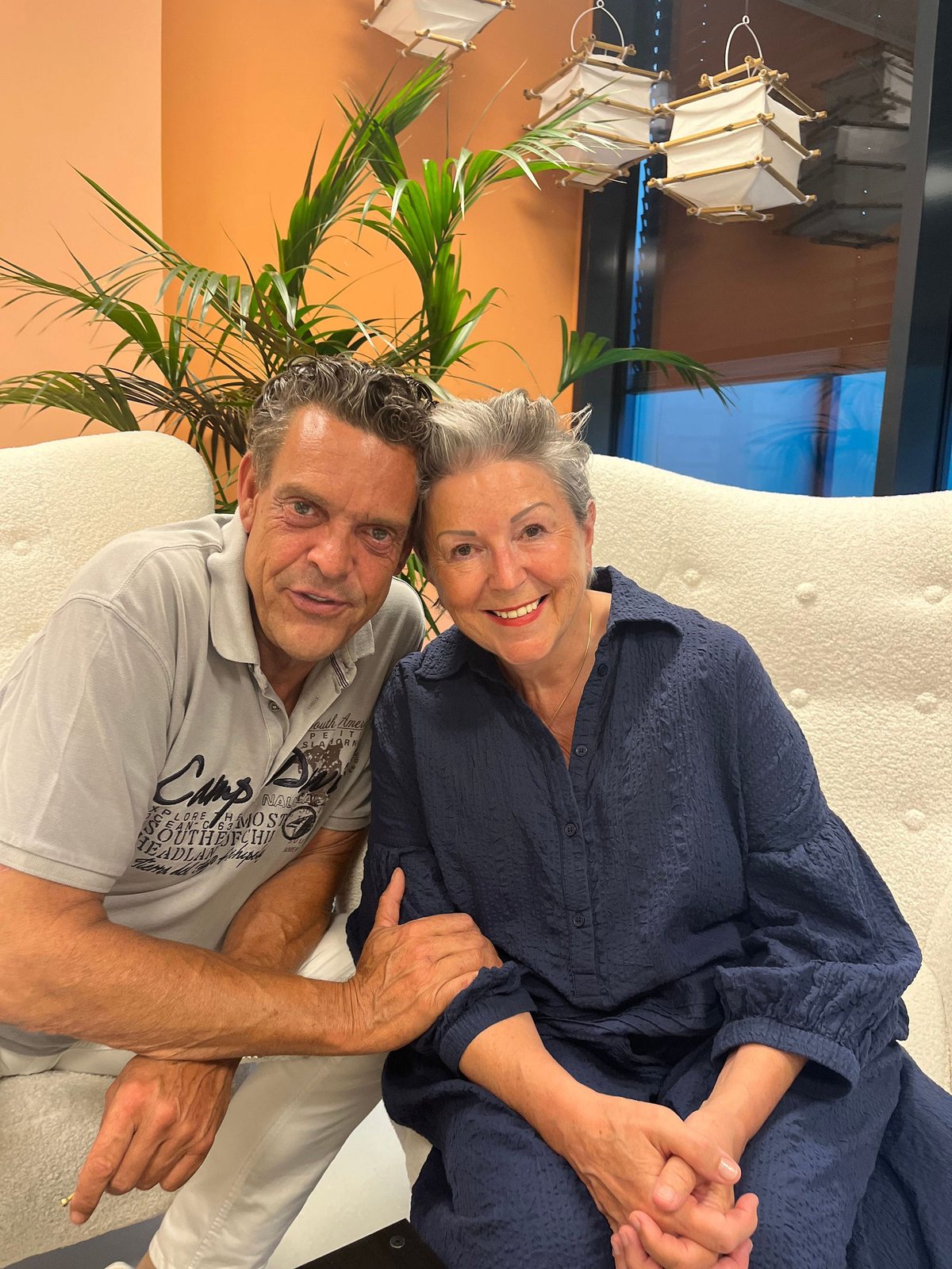 Ulrike Dismer im FORUM City Mülheim